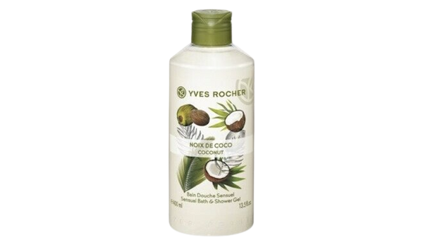 Yves Rocher Moix De Coconut Shower Gel