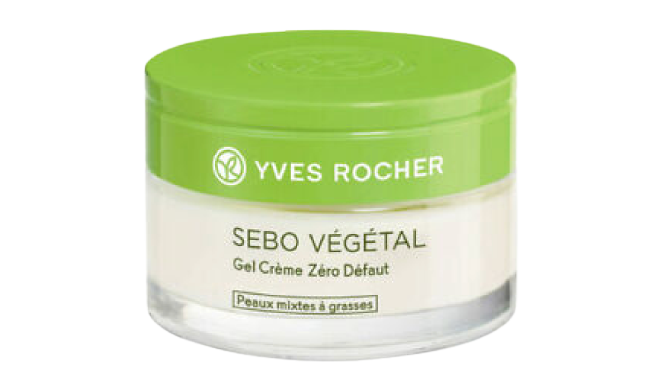 Yves Rocher Sebo Vegetal Zero Blemish Gel