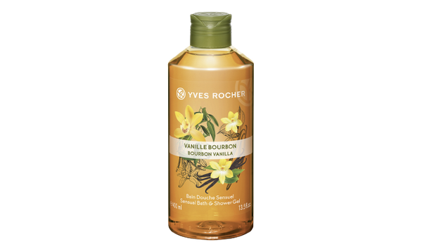 Yves Rocher Bourbon Vanilla Sensual Bath