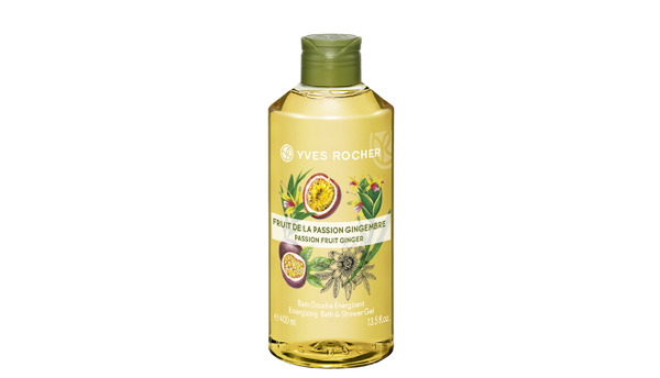 Yves Rocher Passion Fruit Ginger Bath