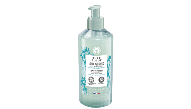 Pure Algue With Micro-Alga Cleansing Gel