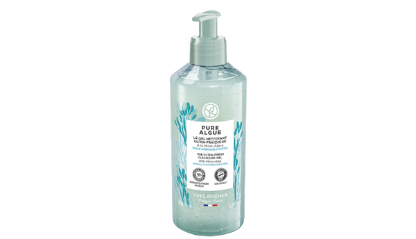 Pure Algue With Micro-Alga Cleansing Gel