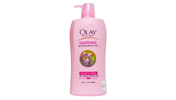 Olay Lightening Goat Milk Pink