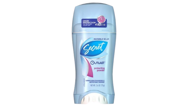 Secret Deodorant Stick Outlast