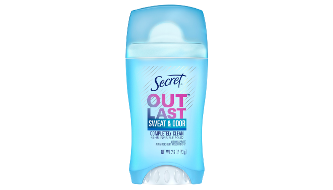 Secret Outlast Deodorant Stick
