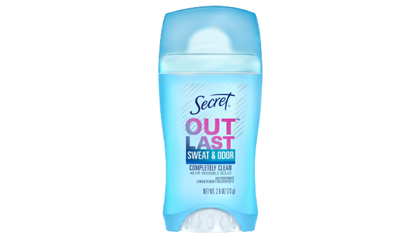 Secret Outlast Deodorant Stick
