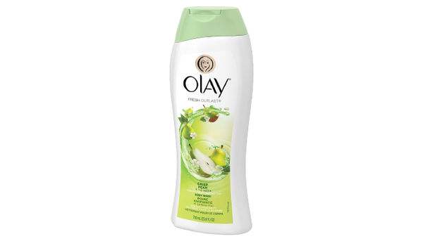Olay Crisp Pear And Fuji Apple Shower Gel
