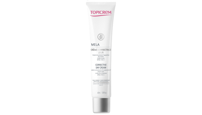 Topicrem Mela Corrective Day Cream