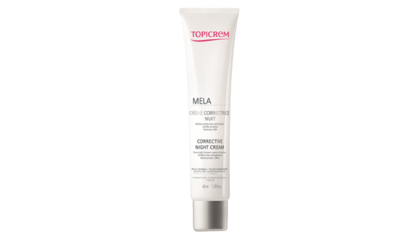 Topicrem Mela Corrective Night Cream