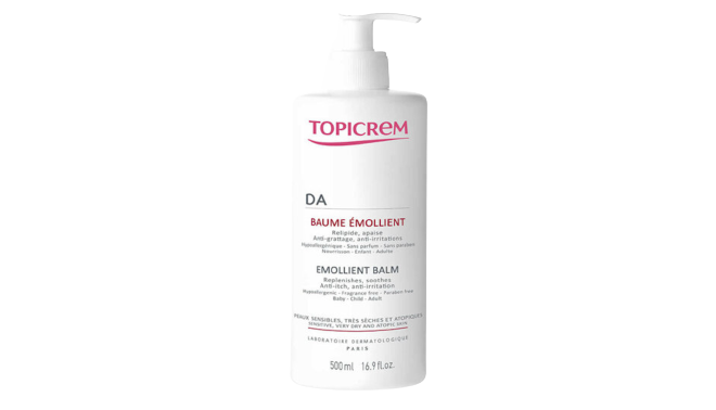 Topicrem Da Emolient Balm