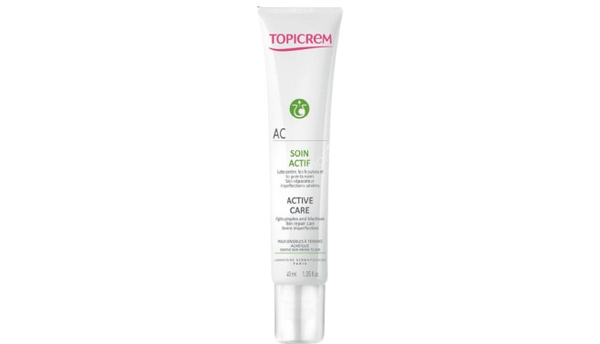 Topicrem Ac Soin Actif Active Care