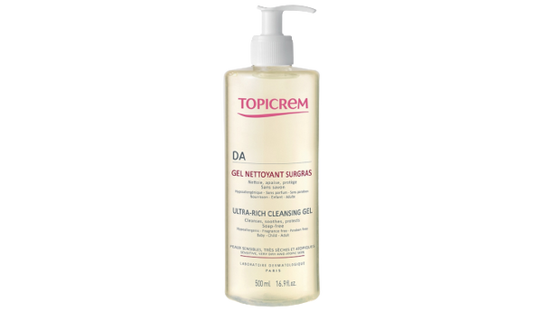 Topicream Da Ultra-Rich Cleansing Gel