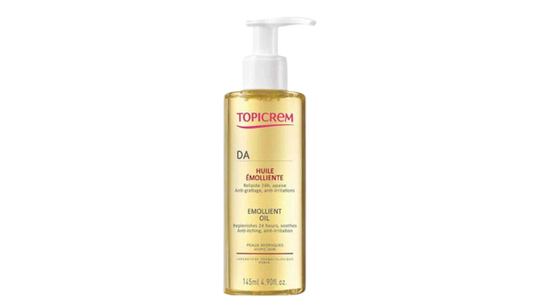 Topicrem Emollient Oil