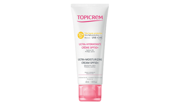 Topicrem 50+Spf Ultra-Hidratante Cream Spf50+