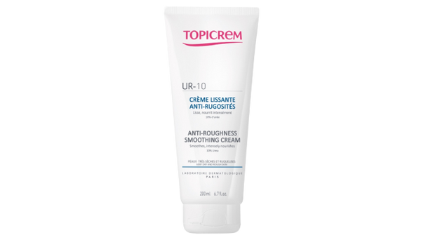Topicrem Anti-Roughness Smoothening Cream