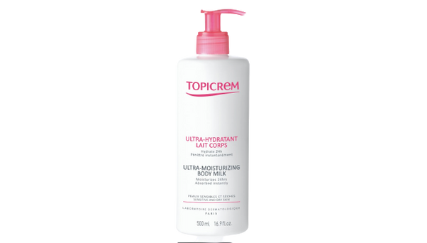 Topicrem Ultra-Moisturizing Body Milk