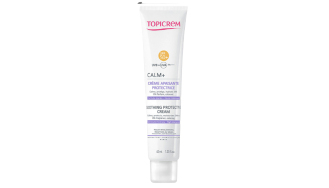 Topicrem Calm+ Soothing Protective Cream