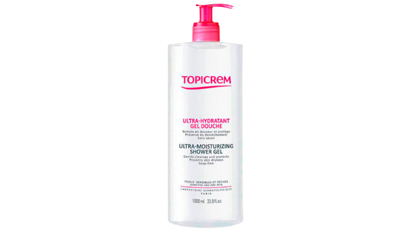 Topicrem Ultra-Moisturizing Shower Gel