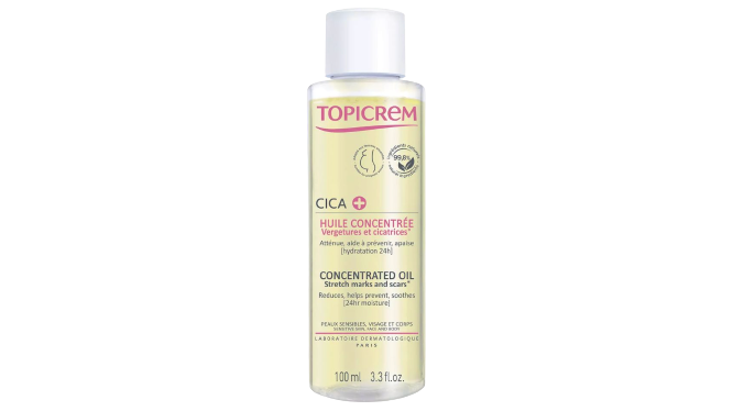 Topicrem Cica Concentrated Oil