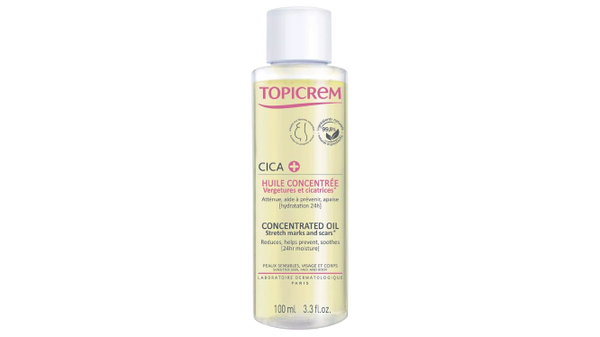 Topicrem Cica Concentrated Oil