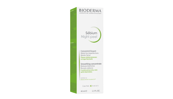 Bioderma Sebium Night Peel