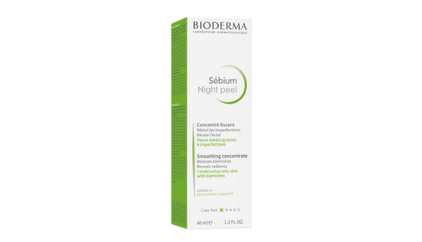Bioderma Sebium Night Peel