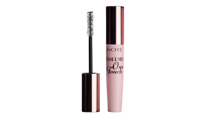 Note Volume One Touch Mascara