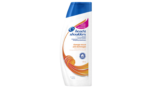 Head And Shoulders Damage Rescue