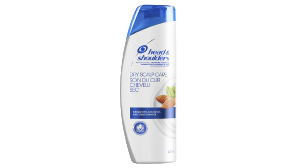 Head And Shoulders Dry Scalp Care With Almond Oil