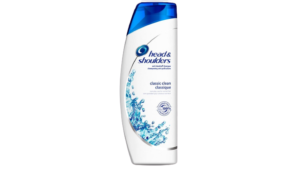 Head And Shoulders Shampoo Classic