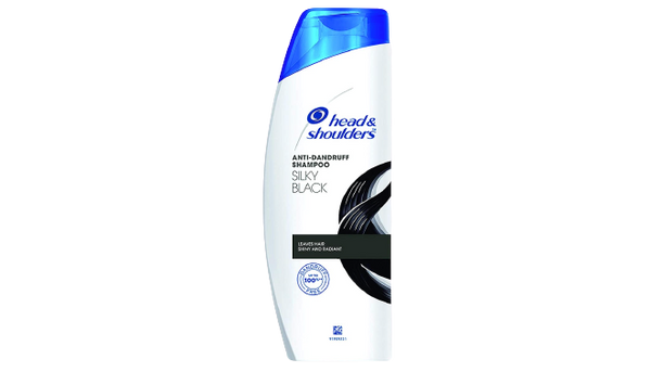 Head And Shoulders Silky Black Shampoo