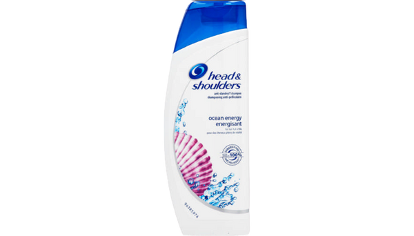 Head And Shoulders Ocean Energy