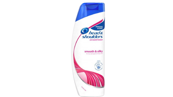 Head And Shoulders Smooth And Silky