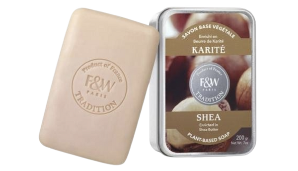 Fair And White Shea Soap