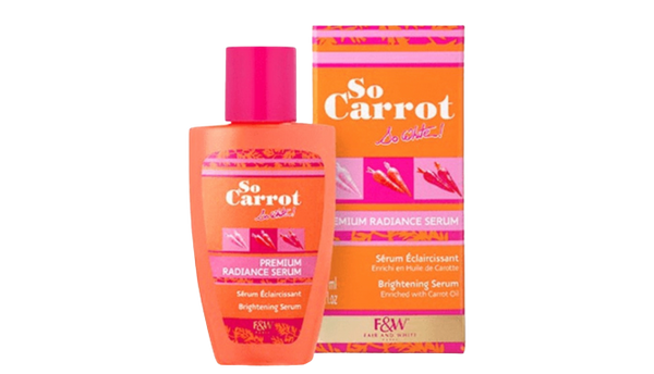So White So Carrot Serum