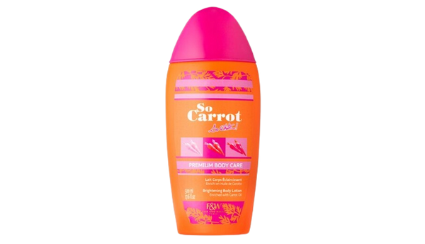 So White Carrot Maxitone