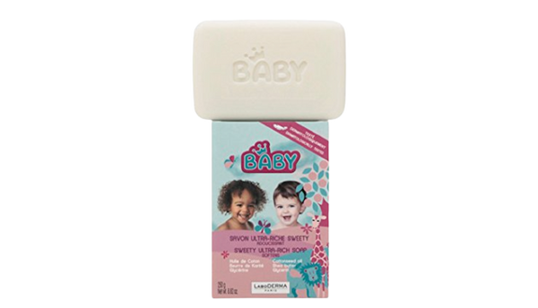 Laboderma Baby Soap