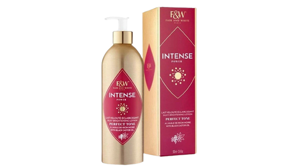 Fair And White Itense Power Perfect Tone Wine