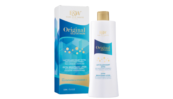 Fair And White Original Glutathion Lotion