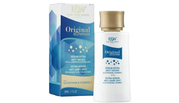 F And W Original Glutathion Serum