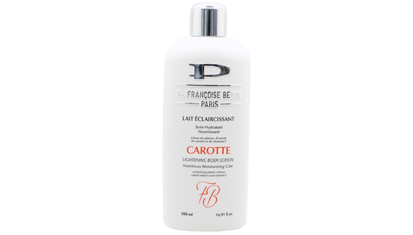 Pr Francoise Bedon Carotte Lotion