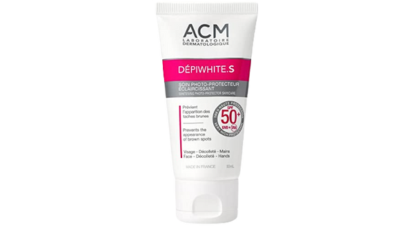 Acm Depiwhite.S Spf 50+ Uvb