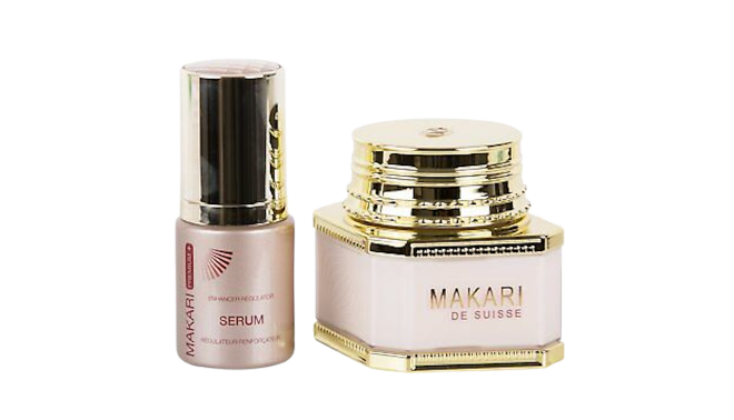 Makari De Suisse Premium+ Doupack
