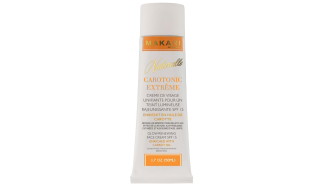 Makari Natural Carotonic Extreme Tube Cream