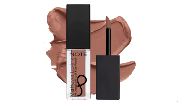 Note Mattever Lip Ink