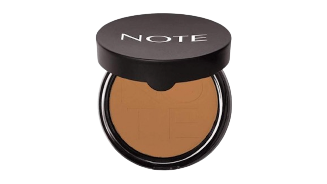 Note Luminous Silk Compact Powder