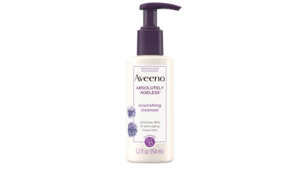Aveeno Absolutely Ageless Cleanser