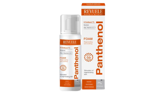 Revuele Foam Panthenol