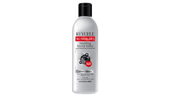 Revuele Charcoal Matting Facial Tonic