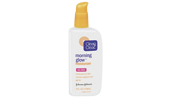 Clean And Clear Moisture Glow